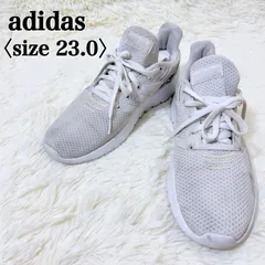 アディダス スニーカー メッシュ 23cm 軽量 通気性抜群 3ストライプ ランニング スポーツ カジュアル 定番 人気 ベトナム製 快適 デイリー使い トレンド レディース S0040【フォロアー様10％クーポン】