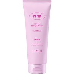 Diane ダイアン カラートリートメント ピンク [黄ばみを抑えてカラーチャージ&ダメージ補修] 暖色系 150g