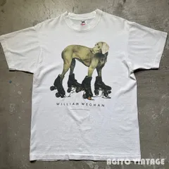 2025年最新】william wegman tシャツの人気アイテム - メルカリ