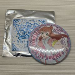 開封未使用品　虹ヶ丘ましろ　プリキュアオールスターズ トゥインクル缶バッジ 13 Shining! ひろがるスカイ！プリキュア