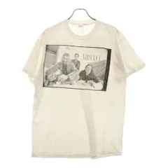 90s NIRVANA ニルヴァーナ 1996 当時物 Tシャツ イムサエムさん90s NIRVANA ニルヴァーナ 1996 当時物 Tシャツ