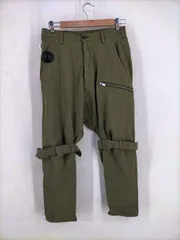 【評判良い】sulvam 21ss Classic Bandage Pants パンツ
