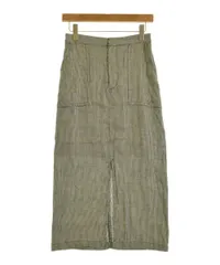 SLOBE IENA ロング・マキシ丈スカート レディース 【古着】【中古】【送料無料】