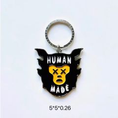 【大人気】human made ヒューマンメイド　猿　モンキー　キーホルダー