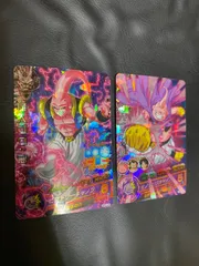 ドラゴンボールヒーローズ魔人ブウ