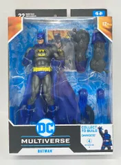 McFARLANETOYS DC MULTIVERSE JUSTICE LEAGUE TASK FORCE BATMAN