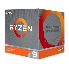 AMD Ryzen 9 3900X with Wraith Prism cooler 3.8GHz 12コア / 24スレッド 70MB 105W 100-100000023BOXのサムネイル