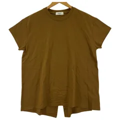 BEAMS HEART ビームス ハートカットソー size表示なし/ブラウン