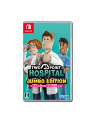 ツーポイントホスピタル:ジャンボエディション - Switch(中古品)