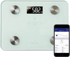 未使用 エレコム ELECOM 体組成計 EFSW02WH ホワイト Wi-Fi対応 体重・体脂肪率・内臓脂肪レベル測定 専用アプリ連携 体重計 体脂肪 健康管理 Wi-Fi