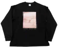 【中古】衣類 内田雄馬 ロングスリーブTシャツ ブラック Sサイズ 「YUMA UCHIDA LIVE 2021『Equal Sign』」