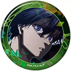 【中古】バッジ・ビンズ 2.潔世一 「ブルーロック2期 推しキャラバッジコレクション 潔世一」