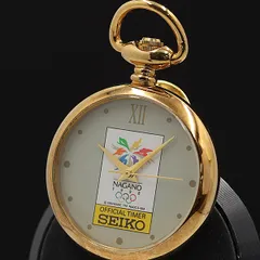 2025年最新】長野オリンピック seikoの人気アイテム - メルカリ