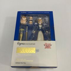 未開封】 figma EX-025 セイバー ドレスver - メルカリ