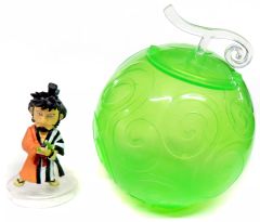 [중고] 트레이딩 피겨 니시키에몽 [From TV animation ONE PIECE 원피의 열매 와노 나라 컬렉션 제니탄] 가샤 폰 반다이 공식 숍 온라인 가게 한정