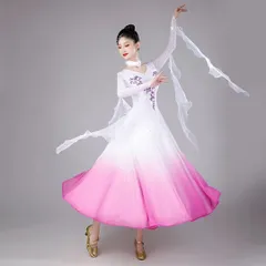 大人気??ストーン付きスタンダードドレス 発表会・競技会・ダンスパーティーにも