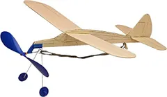 ラジコン飛行機 複葉バルサキット BOEING (ボーイング)PT-17 希少
