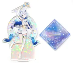 【中古】アクリルスタンド・アクリルパネル 天音かなた(魔法少女かなた) ホロライブ きらりんアクリルスタンド 魔法少女ホロウィッチ!ver. 「バーチャルYouTuber ホロライブ 魔法少女ホロウィッチ!展 in マルイ」
