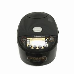 ZOJIRUSHI 圧力IH炊飯器 1升炊きNP-BK18 本体 21年製日本製 - メルカリ