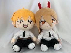 咎狗の血 アキラ ケイスケ 白つなぎぬいぐるみ 咎狗の血】アキラくん ケイスケくん ぬいぐるみ 白ツナギver. - メルカリ