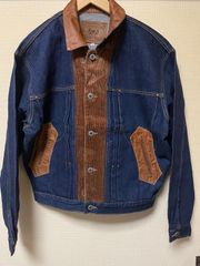 FITTZ 未使用ビンテージGジャン