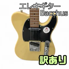 バッカス　ギター　ネック　テレキャスター mt0121977_m.jpg