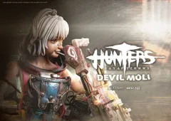 Blitzway 1/6 HUNTERS : Day After WWlll Devil Moli 未開封新品 BW-UMS-12001 ブリッツウェイ ハンターズのサムネイル