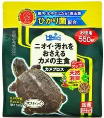 【同梱不可】 キョーリン　ひかりカメプロス 大スティック 550gのサムネイル