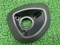 C400GT C400X マフラーヒートガード 8552508 BMW 純正 マフラーエンドカバー サイレンサーカバー 割れ欠け無し 品薄 【中古】 31のサムネイル