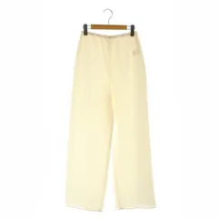 IIROT イロット　Taffeta active pants_White 36 IIROT イロットTaffeta active pants_White 36
