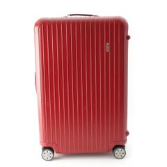 リモワ SALSA サルサ 4輪 キャリーバッグ スーツケース レッド【中古】