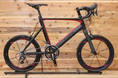 ターン TERN サージュ SURGE PRO DELTA 2023モデル 52サイズ シマノ ティアグラ 4700 MIX 10S アルミ ミニベロ ロードバイク 【広島店】