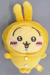 [중고] 봉제인형 마스코트·봉제인형 배지 토끼 잠옷 파티인 쁘띠 미니 마스코트 [치이카와 왠지 작고 귀여운 녀석]