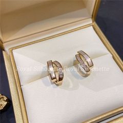 ココクラッシュ ピアス CZシルバー クリップキャッチ - メルカリ