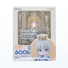 ねんどろいど 600b セイバー/アルトリア・ペンドラゴン 真名開放 Ver. Fate/Grand Order(フェイト/グランドオーダー) 完成品 可動フィギュア グッドスマイルカンパニーのサムネイル