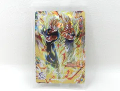 ■【未開封品】ベジット MM4-SEC5[アルティメットレア] スーパードラゴンボールヒーローズ(076)