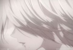 [중고] 캔버스 보드·캔버스 아트 A2(가로/흑백) 캔버스풍 보드 [이치반 쿠지 NieR:Automata Ver1.1a] H상
