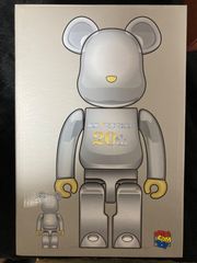 BE@RBRICK 20th Anniversary Model 100％ ＆ 400％