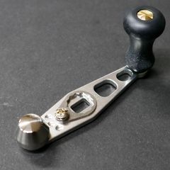 GAEAS ABU アンバサダー 用、ショートツインハンドル 未使用品 - メルカリ