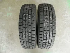 ①2022年製185/70R14バリ山！中古スタッドレスタイヤ2本セット ①2022年製185/70R14バリ山！中古スタッドレスタイヤ2本セット