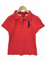 2024年最新】ポロシャツ ラルフ ローレン 赤の人気アイテム - メルカリ