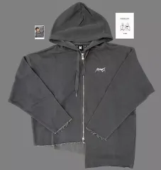 2025年最新】armyst zip-up hoodyの人気アイテム - メルカリ
