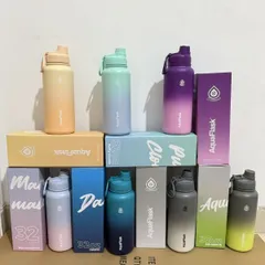 美品 8色 AquaFlask タンブラー 320ml -389のサムネイル
