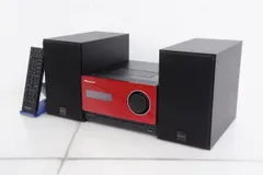 Pioneer X-CM31-R 赤 ミニコンポ CD/USB ガジェット：ミニコンポ X-CM31-R レビュー | 雑レビューブログ