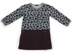 【べべ/BeBe】ワンピース 110サイズ 女の子【子供服・ベビー服】（1738106）