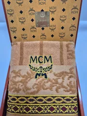 MCM タオルセット　ウォッシュタオル　バスタオル　バスマット MCM タオルセット ウォッシュタオル バスタオル バスマット