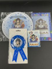 プロセカ 缶バッジ ハーフアニバーサリー フラジール 青柳冬弥 東雲彰人 プロセカ ハーフアニバーサリー フラジール 缶バッジ 青柳冬弥