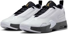 [ナイキ] ジョーダン マックス オーラ 6 JORDAN MAX AURA 6 ホワイト/ブラック/メタリックゴールド FQ8298-101 28.5cm [28.5 cm]