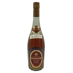 限定ラベル ニッカ ザ ブレンド+カミュ グランドVSOP ブランデー コニャック カミュ グランド VSOP 700ml CAMUS GRAND
