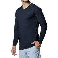 アンダーアーマー 長袖 Tシャツ MD M 新品 黒 ブラック シャツ インナー 1388215